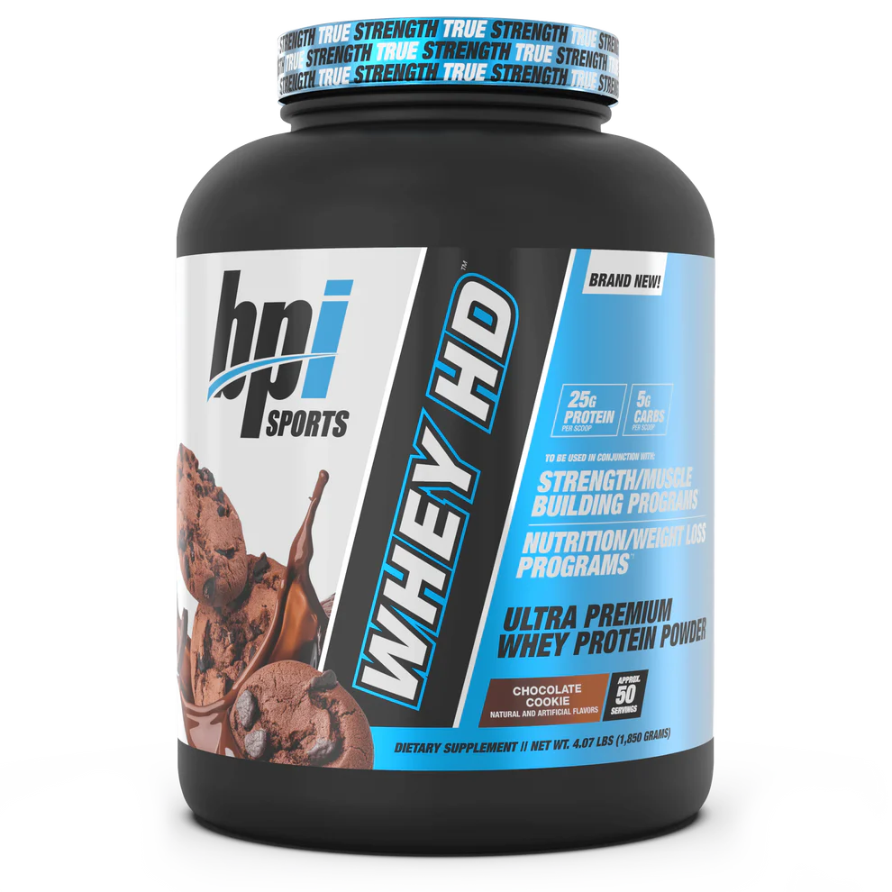 BPI Sports Whey HD