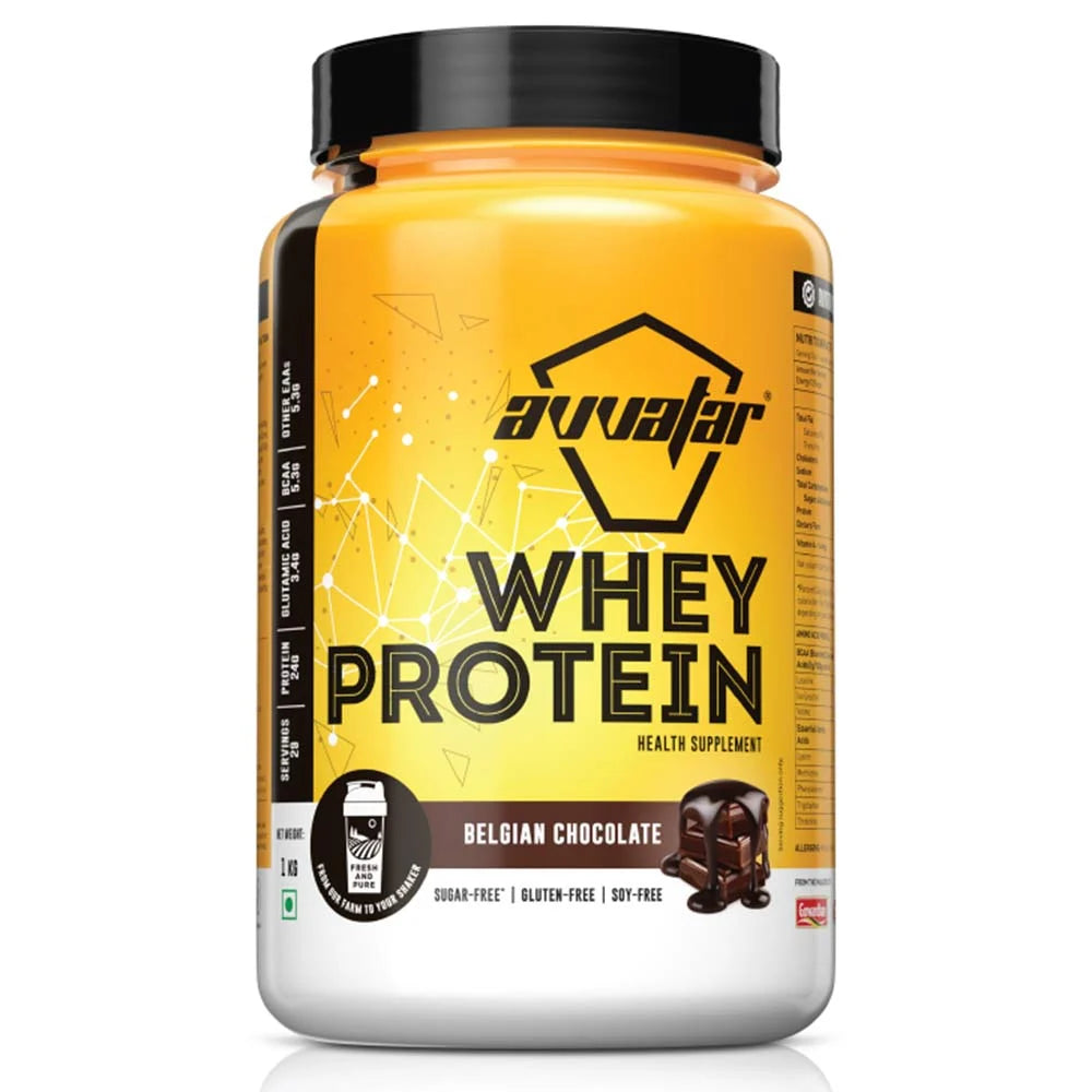 Avvatar Whey Protein