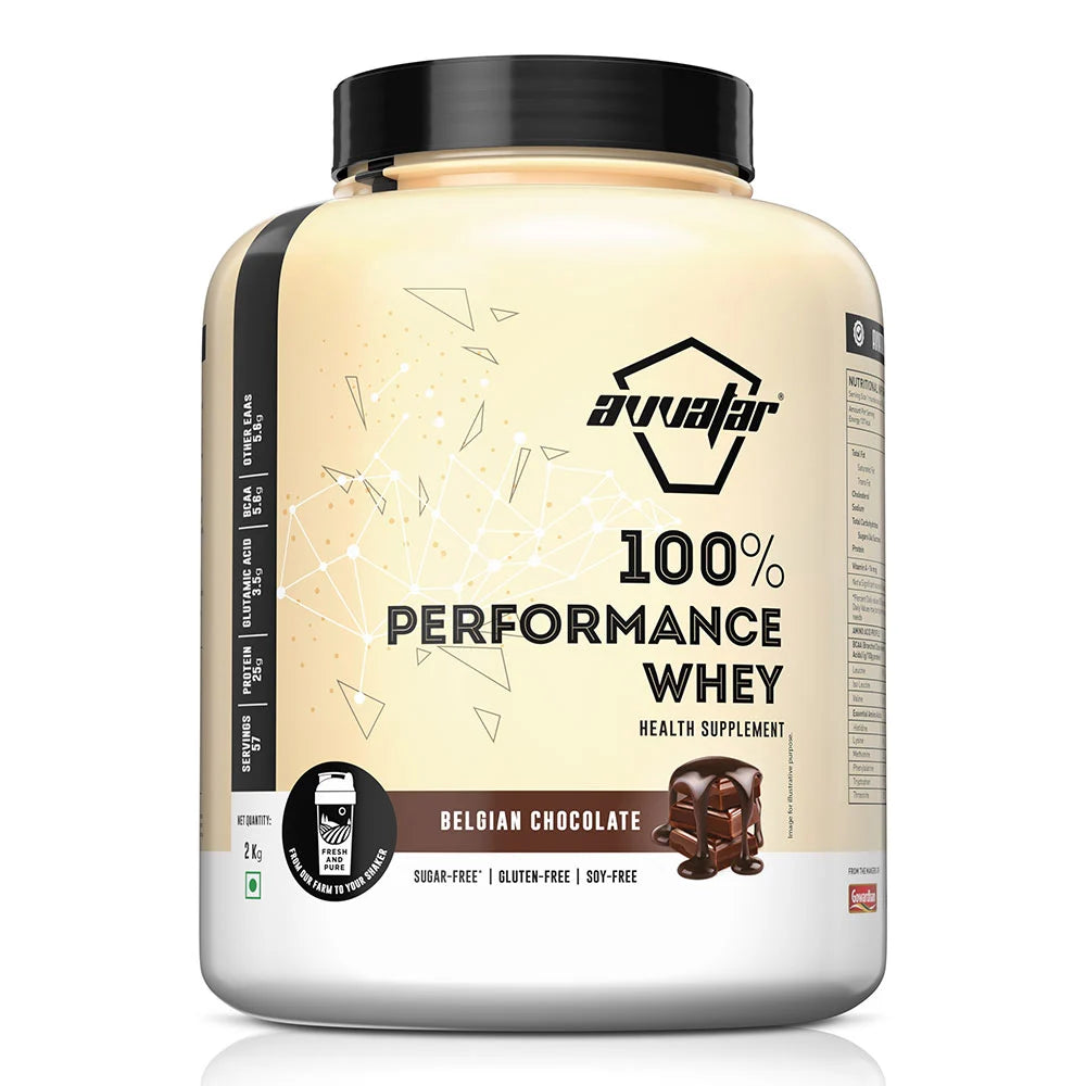 Avvatar 100% Performance Whey