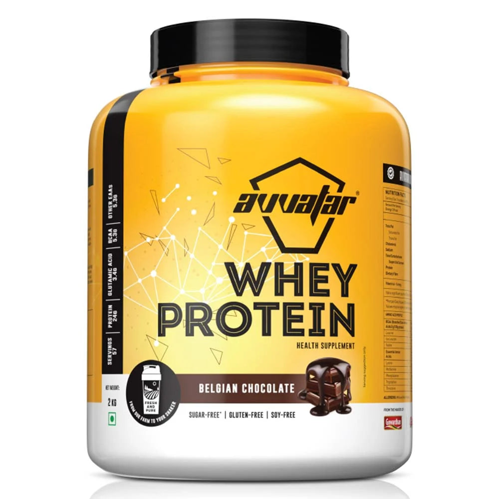 Avvatar Whey Protein