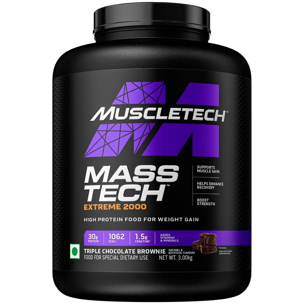 MuscleTech Masstech Extreme 2000