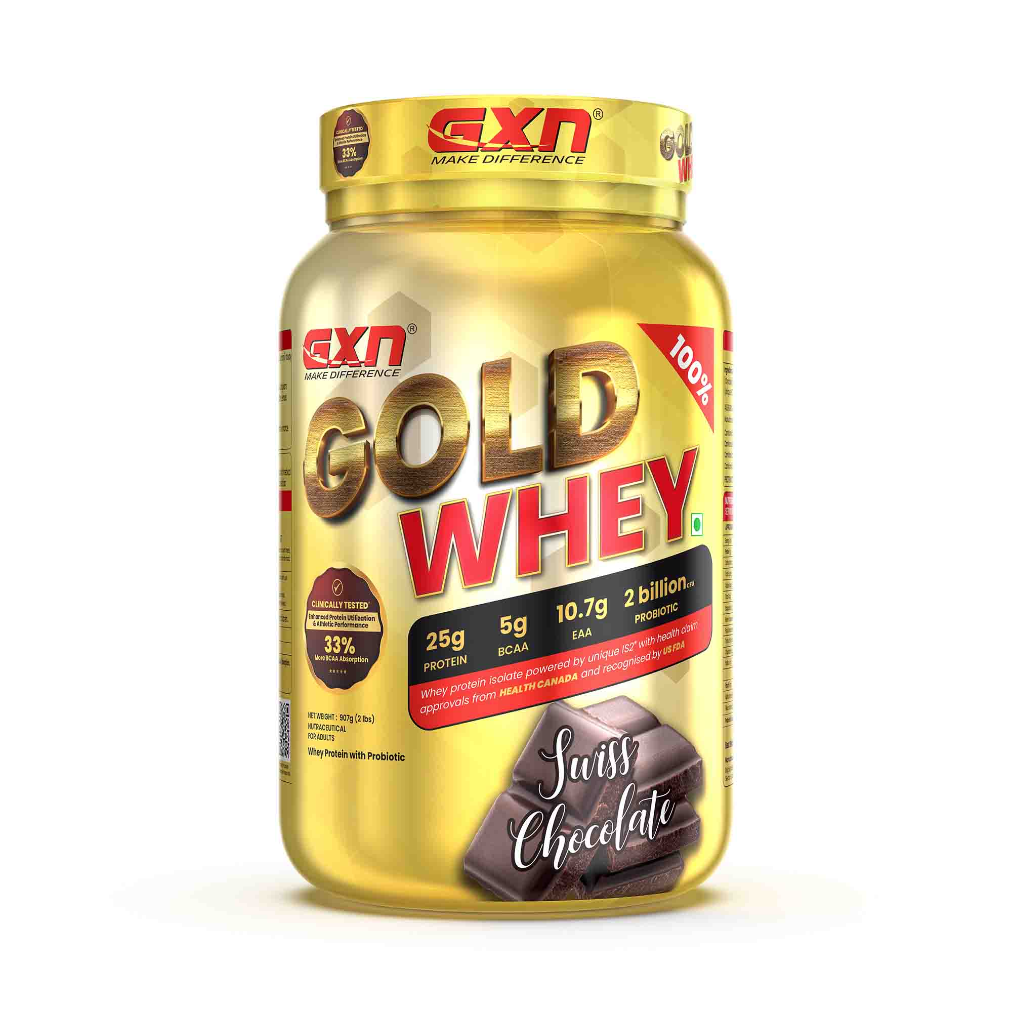 GXN Gold Whey