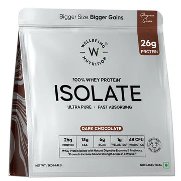 WELLBEING Nutrition Isolate