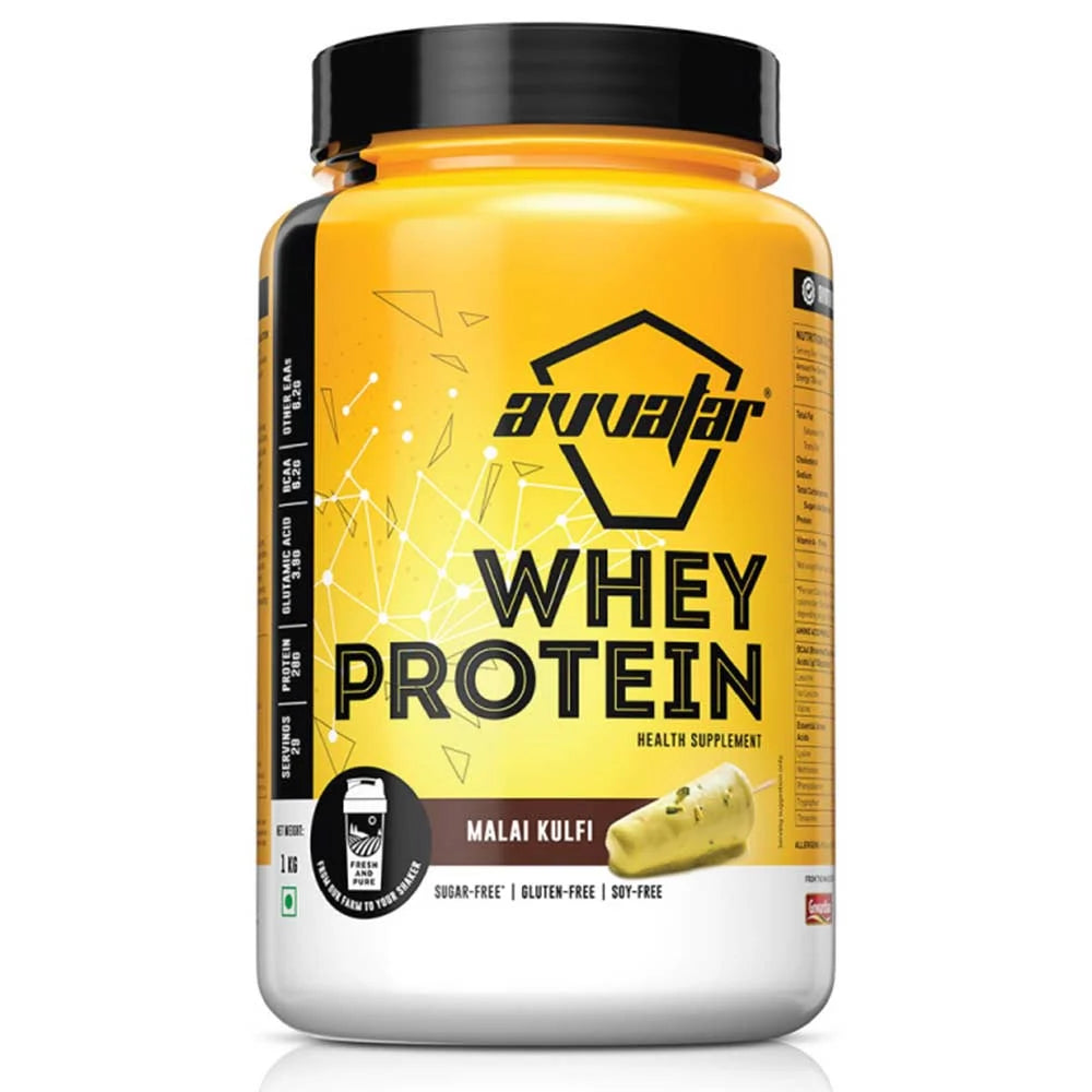 Avvatar Whey Protein