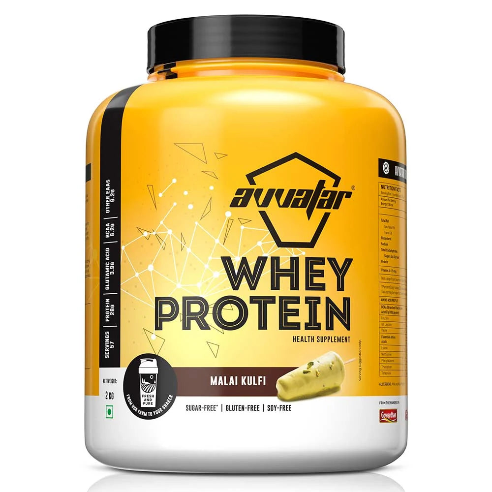 Avvatar Whey Protein