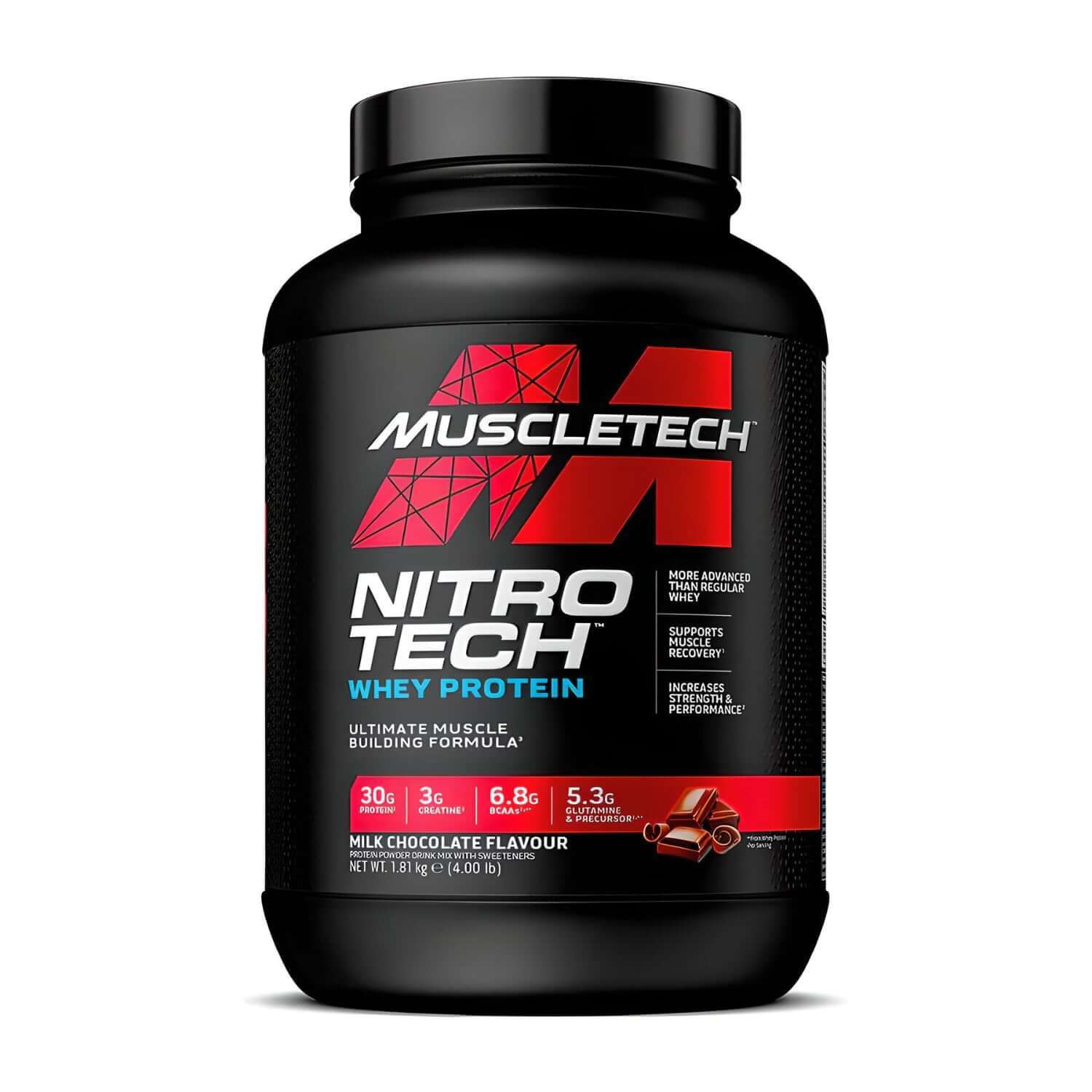Muscletech Nitro Tech Whey Protein