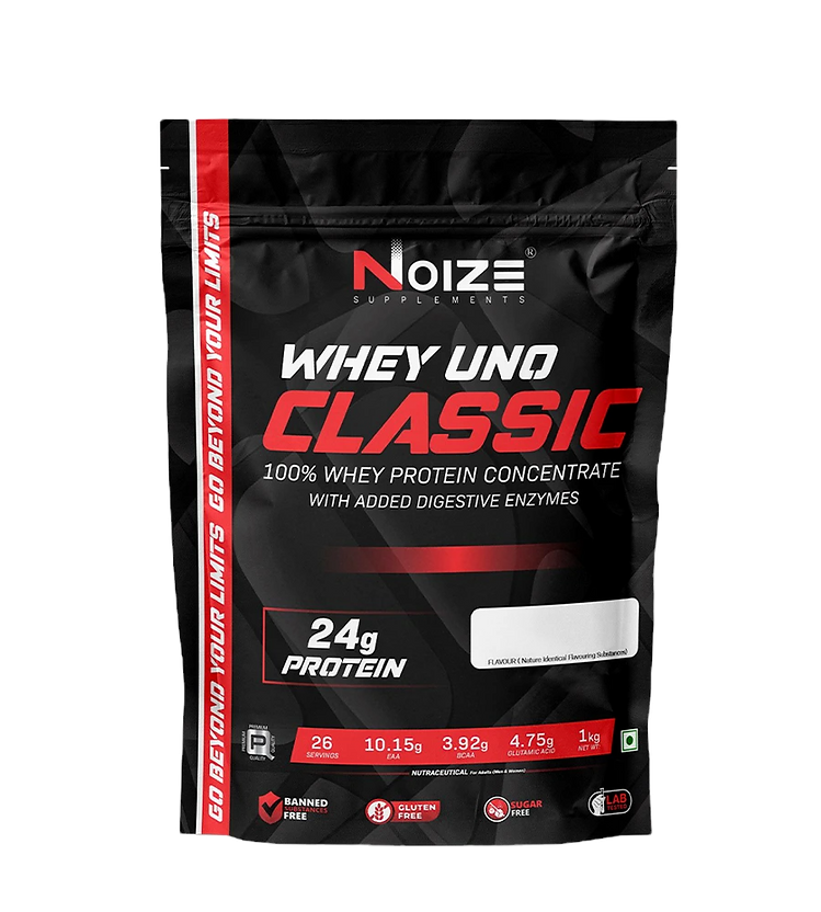 NOIZE Whey Uno Classic