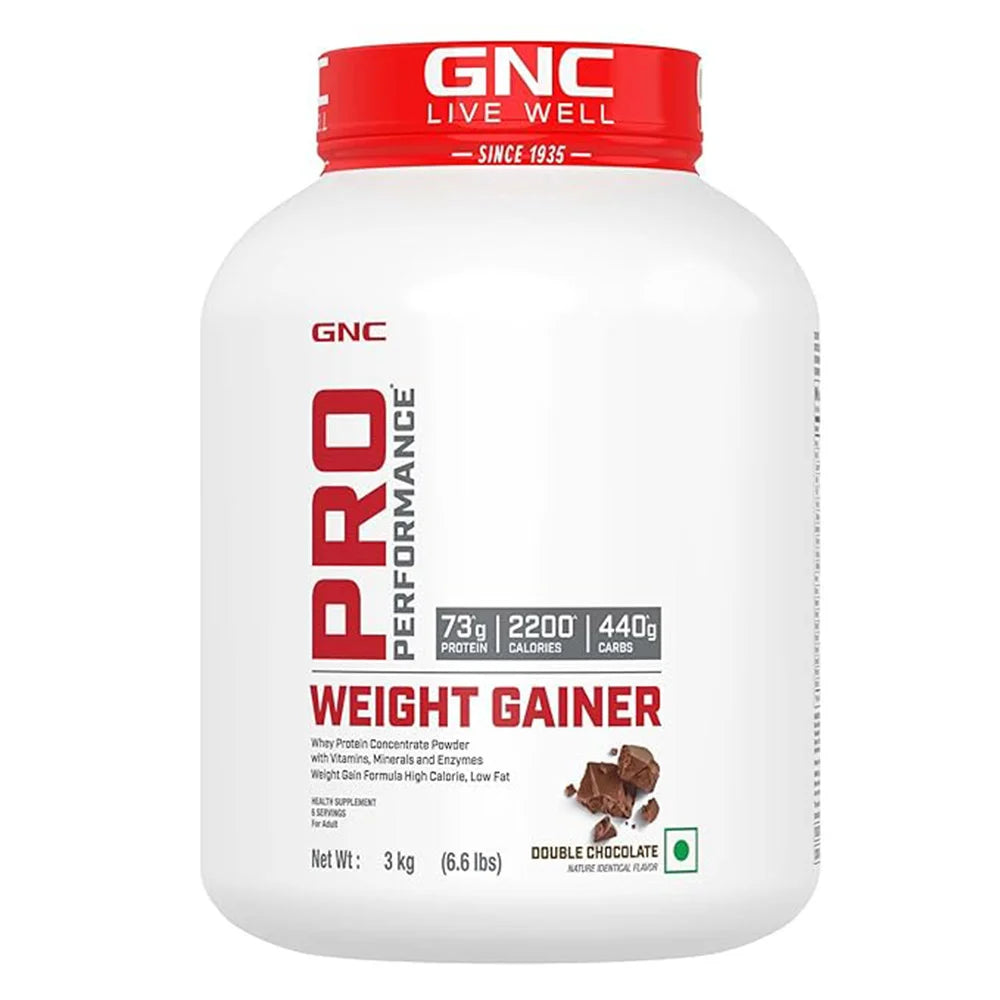 GNC Pro Performance Weight Gainer