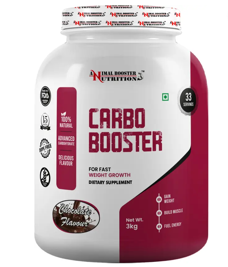 Animal Booster Nutrition Carbo Booster