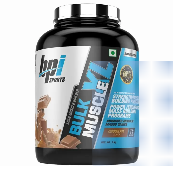 BPI Sports Bulk Muscle XL
