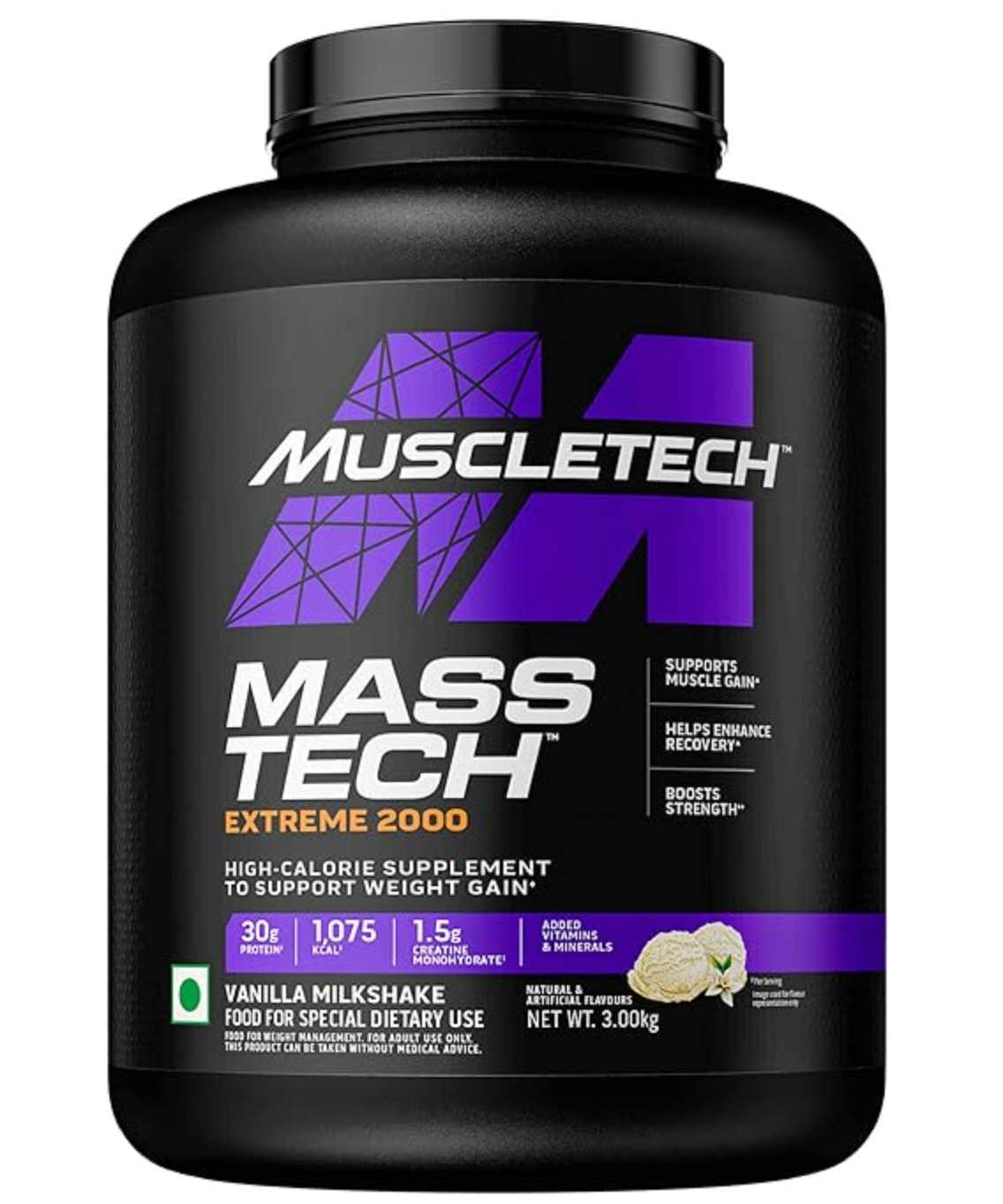 MuscleTech Masstech Extreme 2000