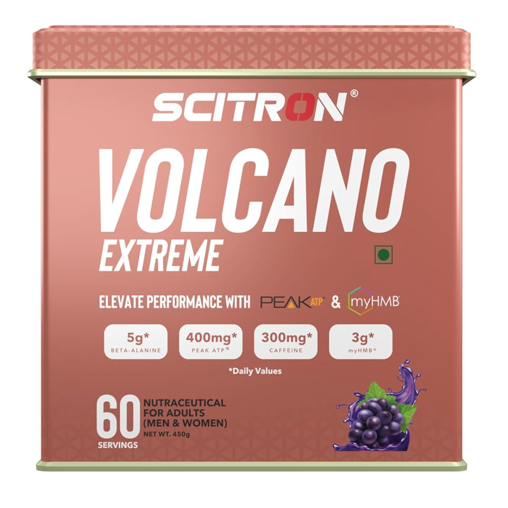 Scitron Volcano Extreme