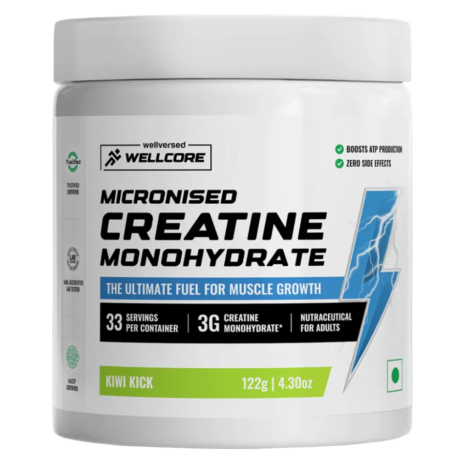 Wellcore Micronised Creatine