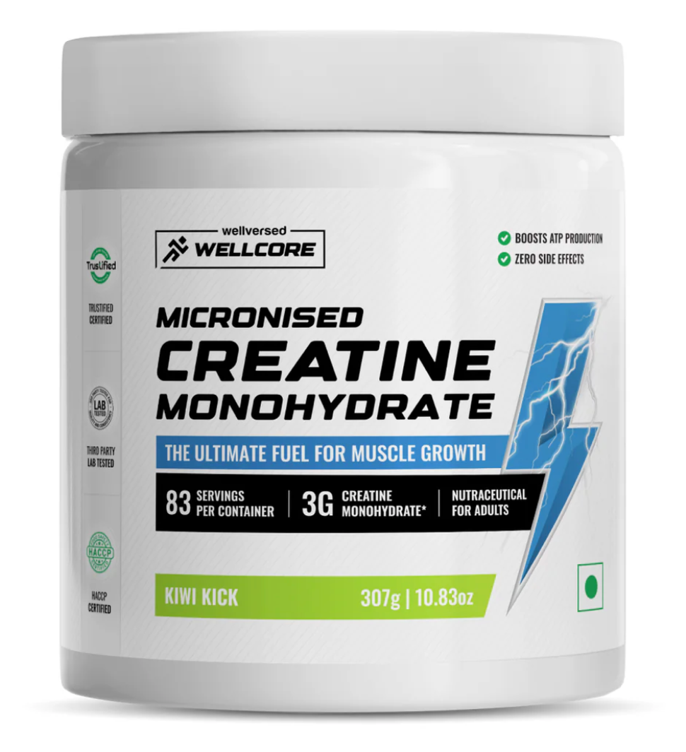 Wellcore Micronised Creatine