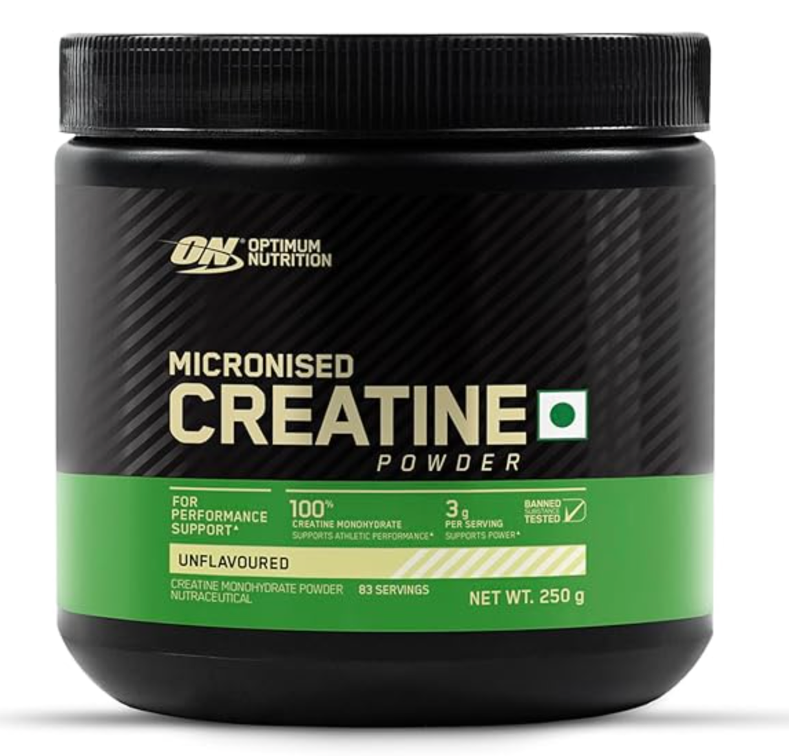ON (Optimum Nutrition) Micronized Creatine