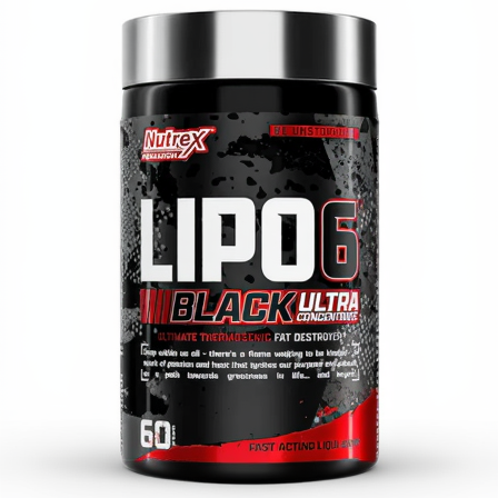 LIPO 6 Black Ultra