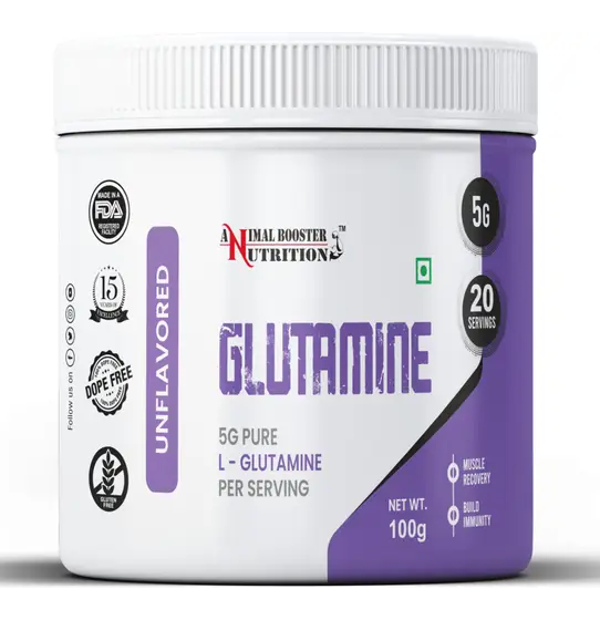 Animal Booster Nutrition Glutamine
