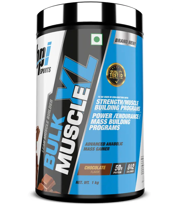 BPI Sports Bulk Muscle XL