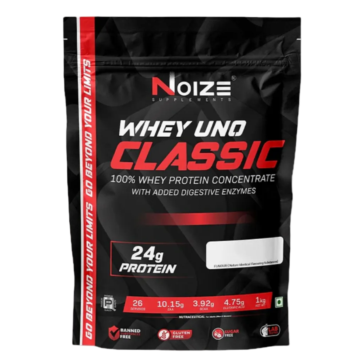 NOIZE Whey Uno Classic