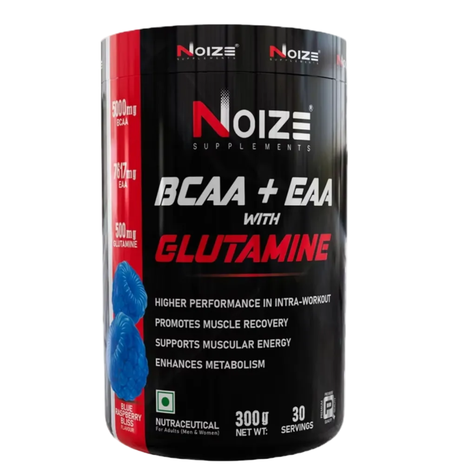 NOIZEFIT EAA + Glutamine