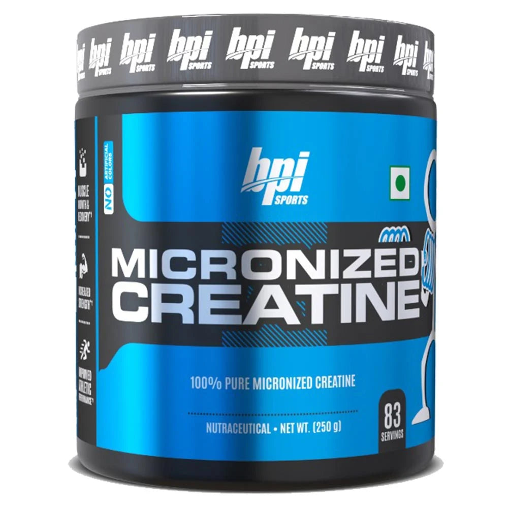 BPI Sports Micronized Creatine