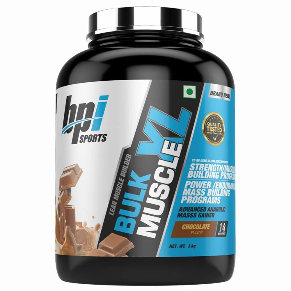 BPI Sports Bulk Muscle XL