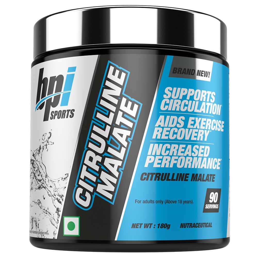 BPI Citrulline Malate