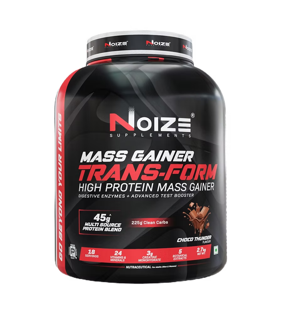 NOIZEFIT TRANS-FORM GAINER