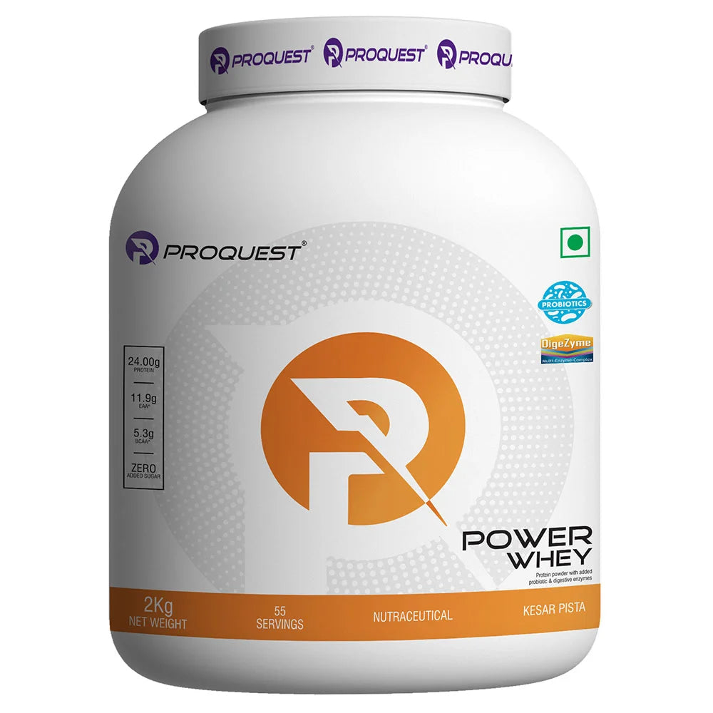 Proquest Power Whey Protein