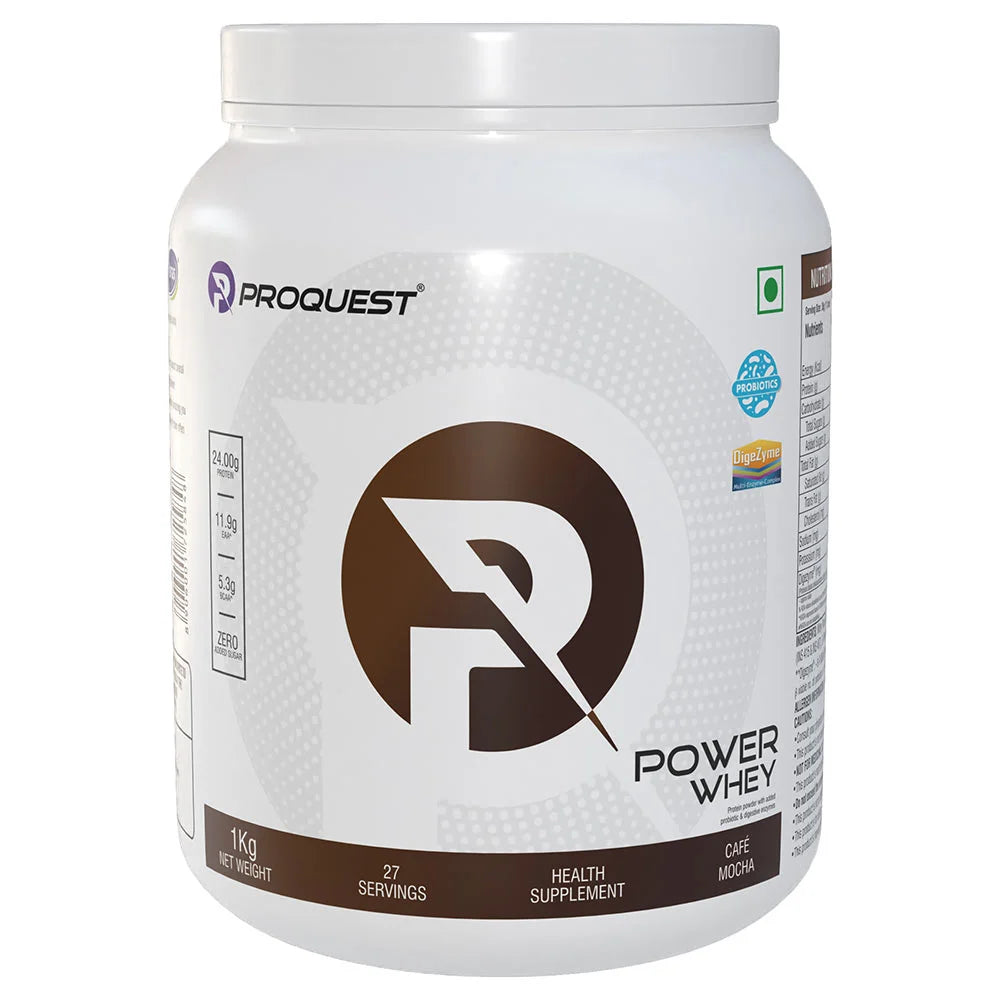 Proquest Power Whey Protein