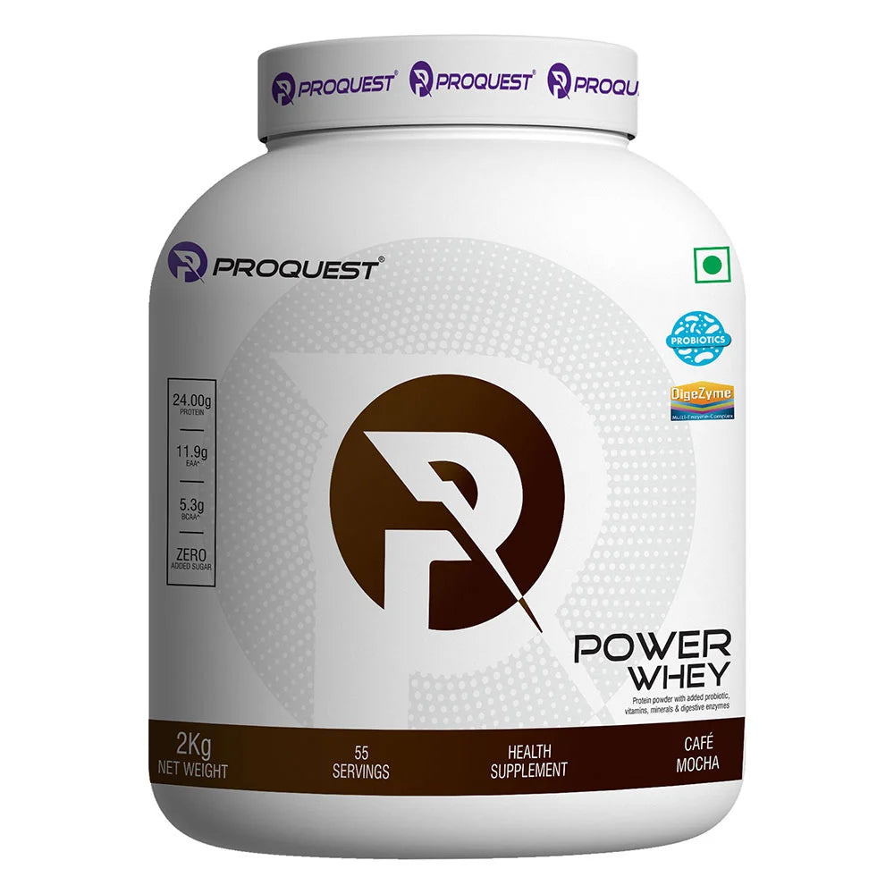 Proquest Power Whey Protein