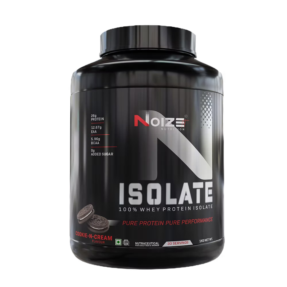 NOIZEFIT Isolate