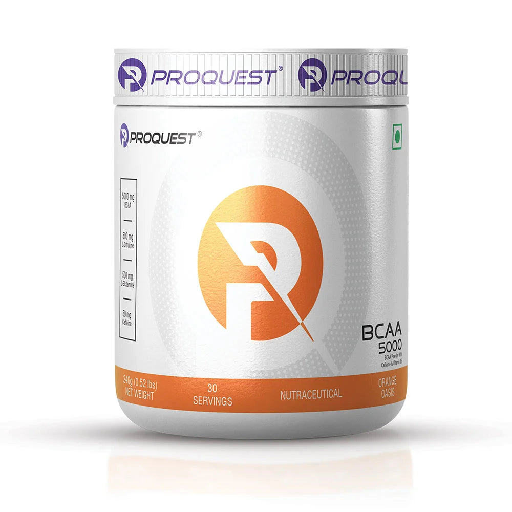 Proquest BCAA