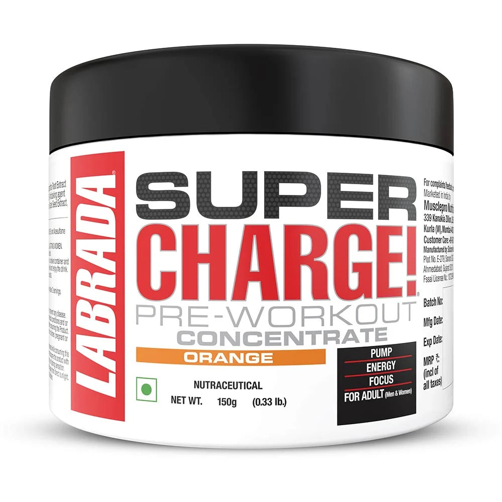 Labrada Super Charge!