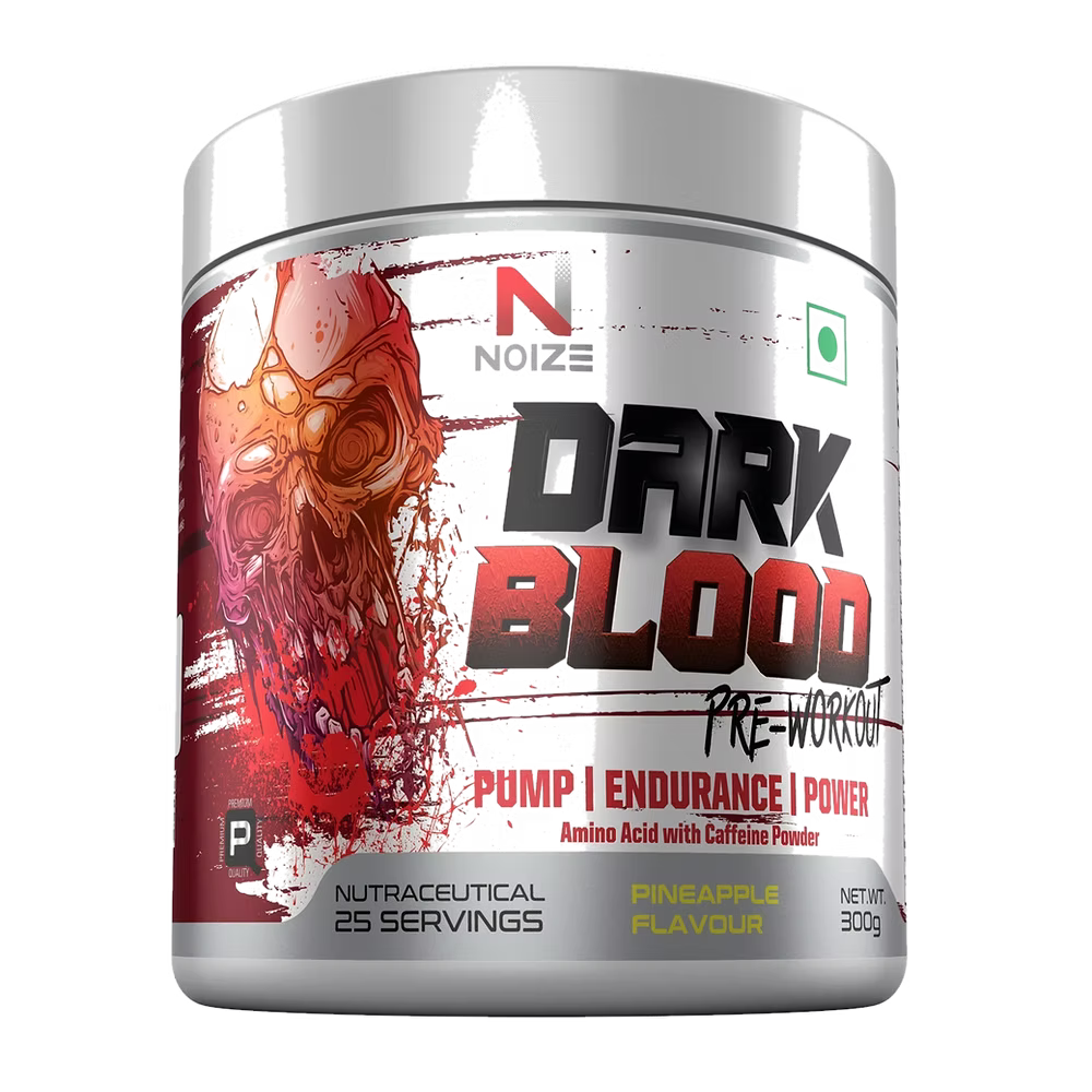 NOIZEFIT Dark Blood Pre-Workout