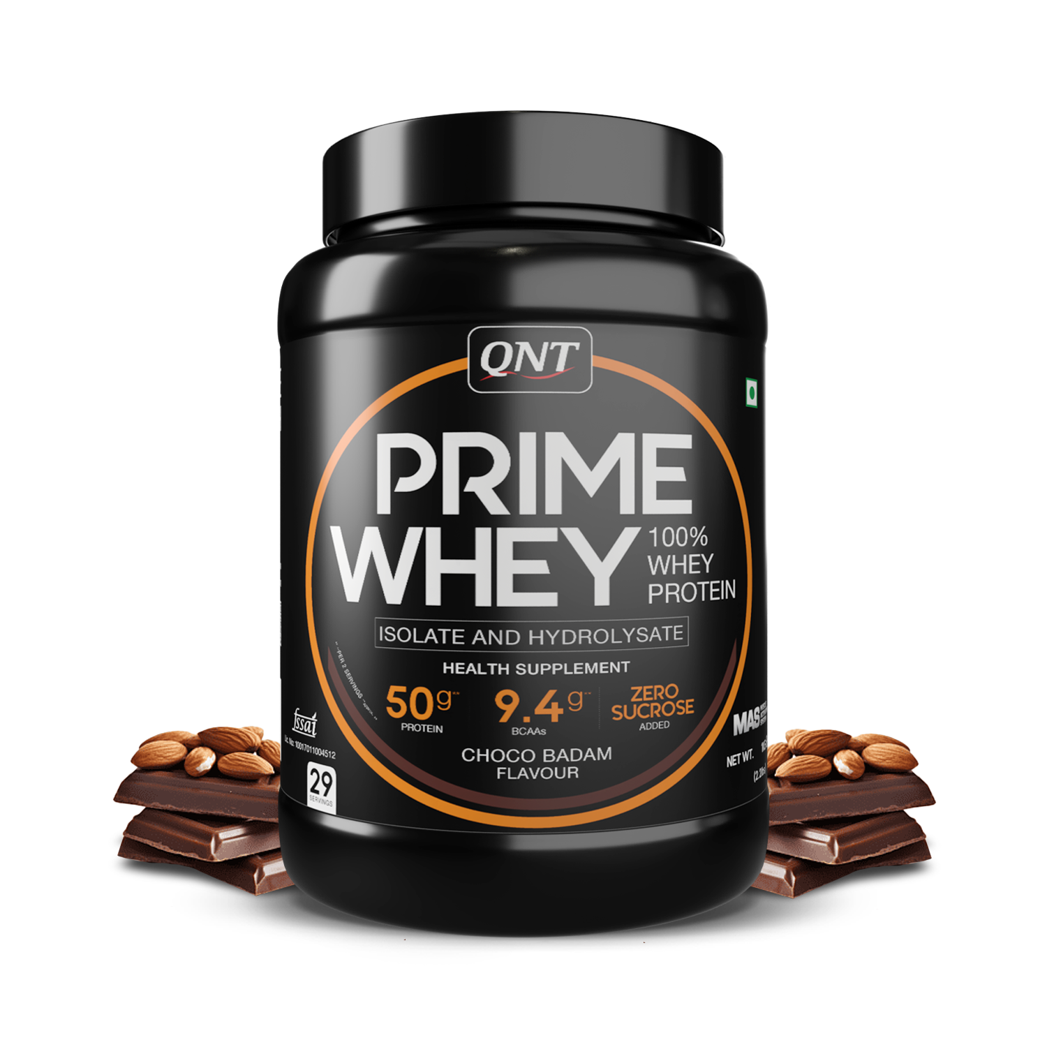 QNT Prime Whey