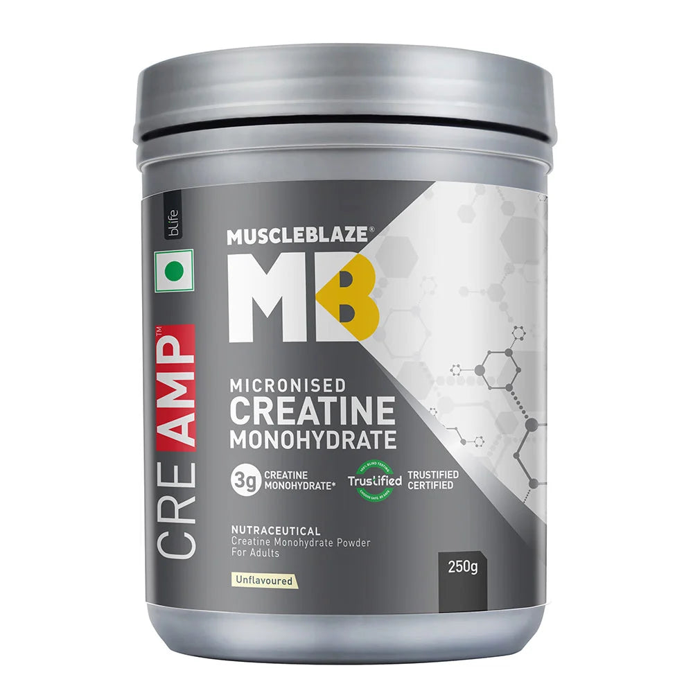 MB Creatine Monohydrate CreAMP