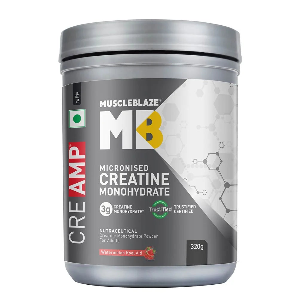 MB Creatine Monohydrate CreAMP